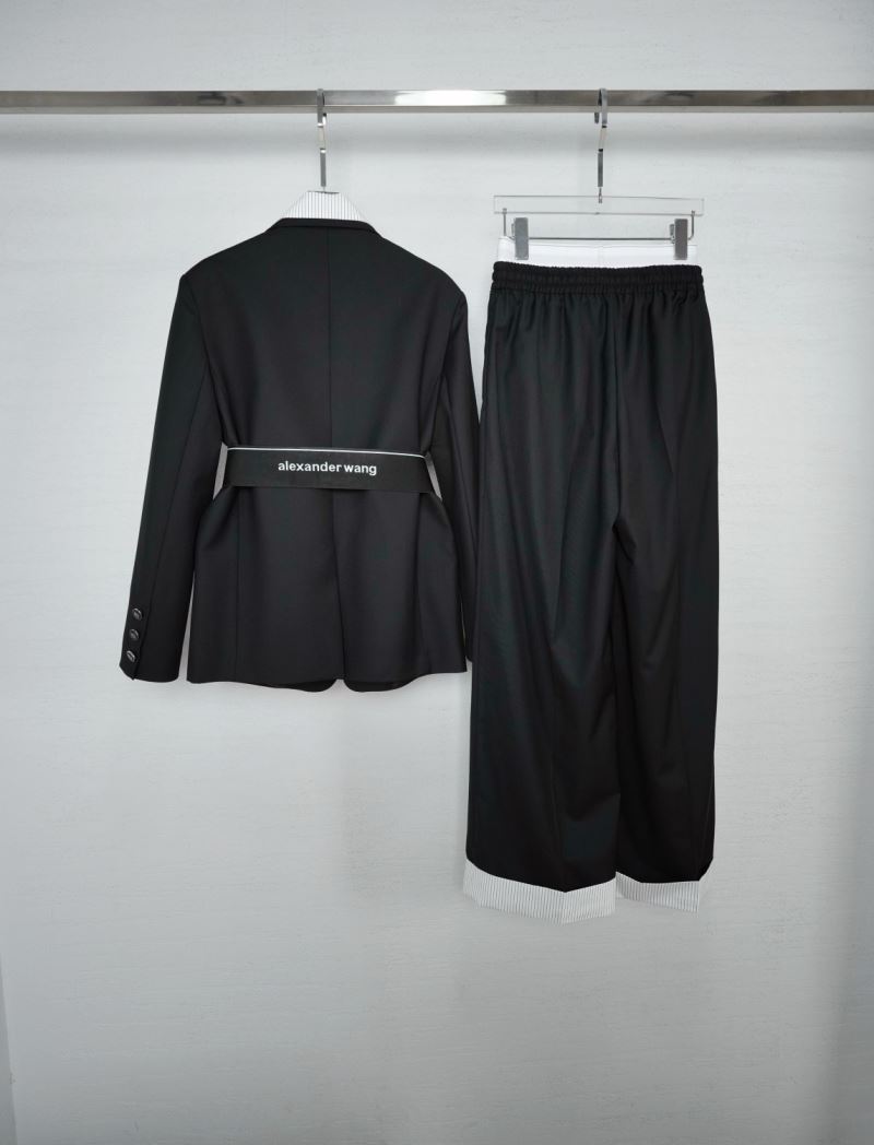 Alexander Wang Long Suits